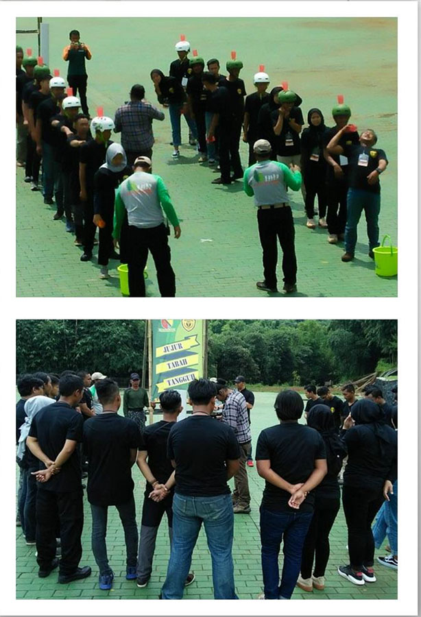 DIKLAT SAR & OUTBOND BALAD BADEGA BANDUNG DIKLAT SAR & OUTBOND BALAD BADEGA BANDUNG