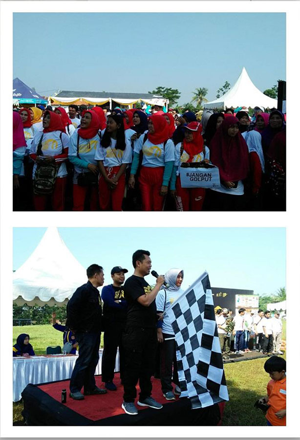 SOSIALISASI KPU KOTA BANDUNG SOSIALISASI KPU KOTA BANDUNG