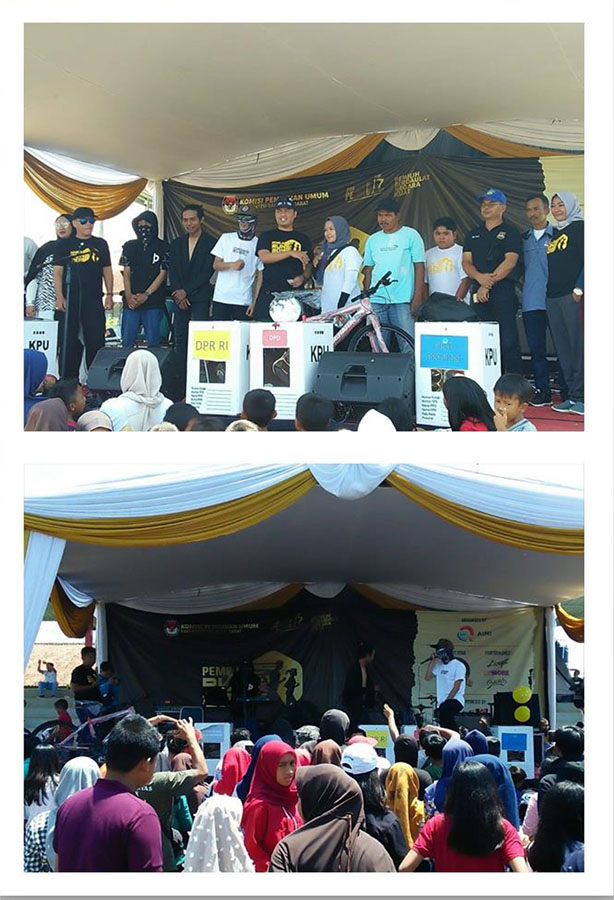 KPU RUN KABUPATEN BANDUNG BARAT KPU RUN KABUPATEN BANDUNG BARAT