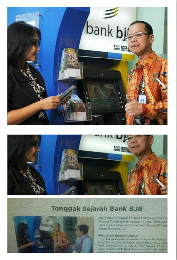 MEDIA PLACEMENT - PROFIL DIREKTUR BANK BJB, BPK. AHMAR IRFAN MEDIA PLACEMENT - PROFIL DIREKTUR BANK BJB, BPK. AHMAR IRFAN